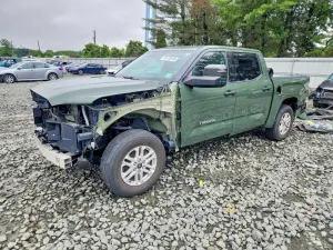 Toyota Tundra 3.4L 6 2022