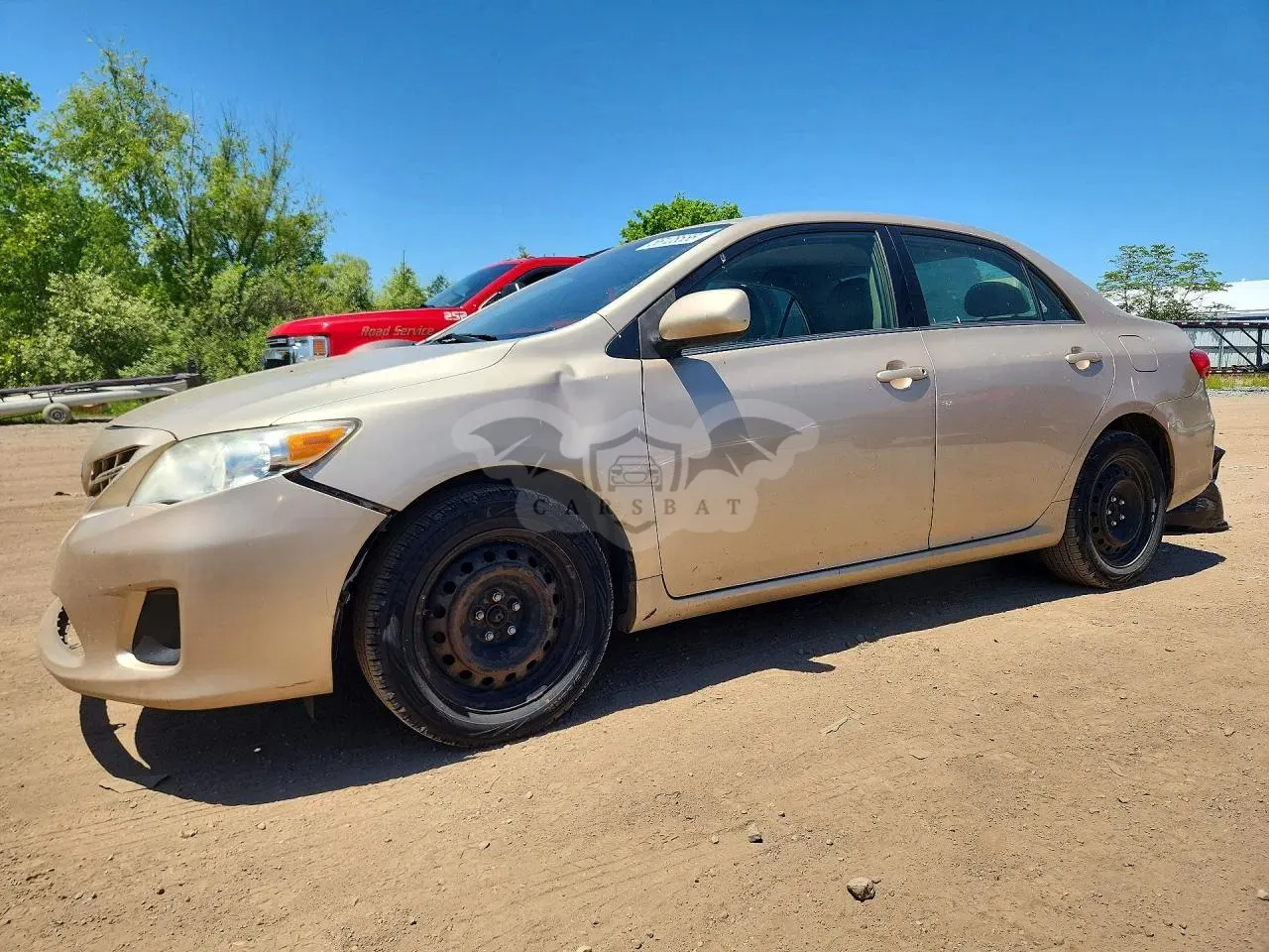 Toyota Corolla 1.8L 4 2013