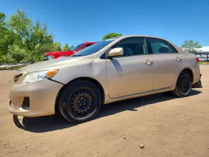 Toyota Corolla 1.8L 4 2013