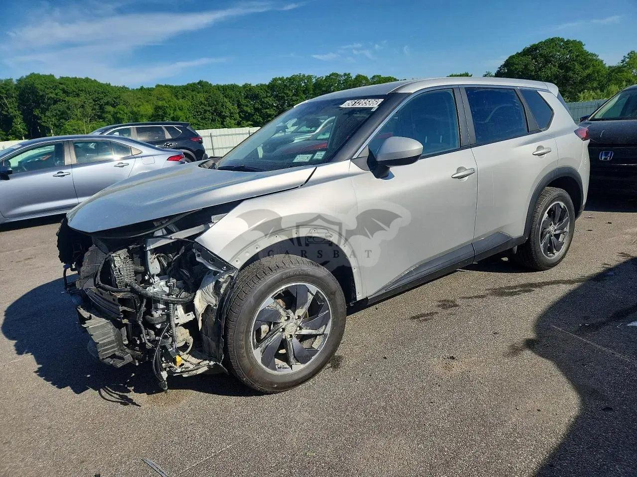 Nissan Rogue 1.5L 3 2025