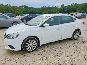 Nissan Sentra 1.8L 4 2016