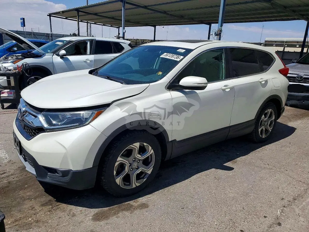 Honda CR-V 1.5L 4 2018
