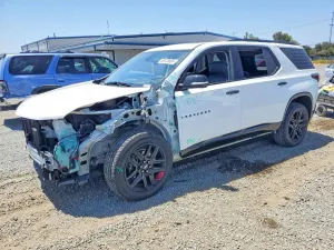 Chevrolet Traverse 3.6L 6 2021