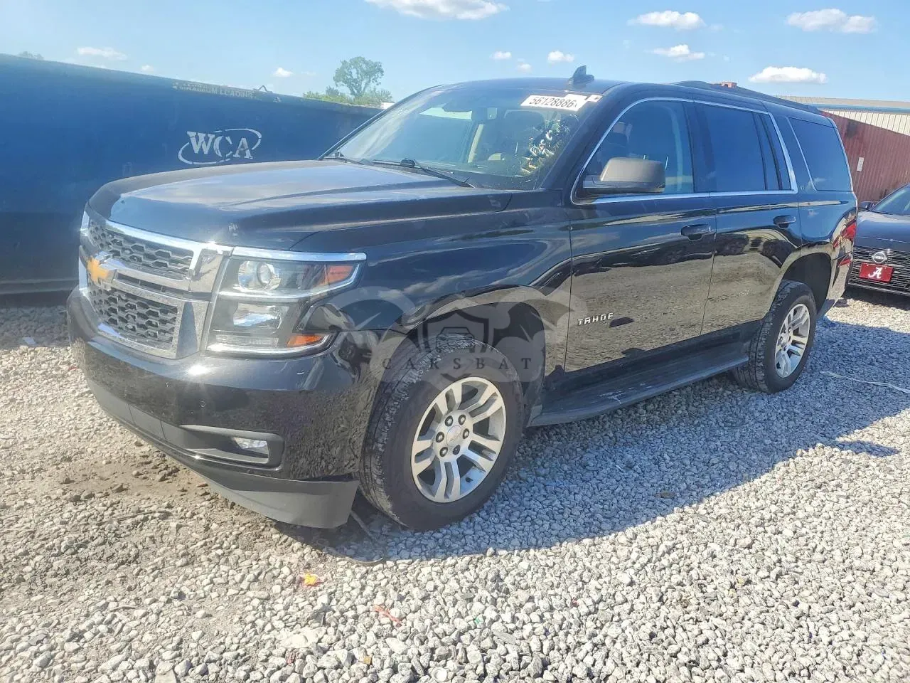 Chevrolet Tahoe 5.3L 8 2019