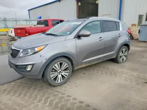 Kia Sportage 2.4L 4 2014