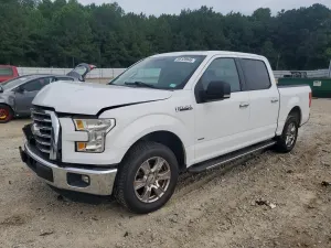 Ford F-150 2.7L 6 2016
