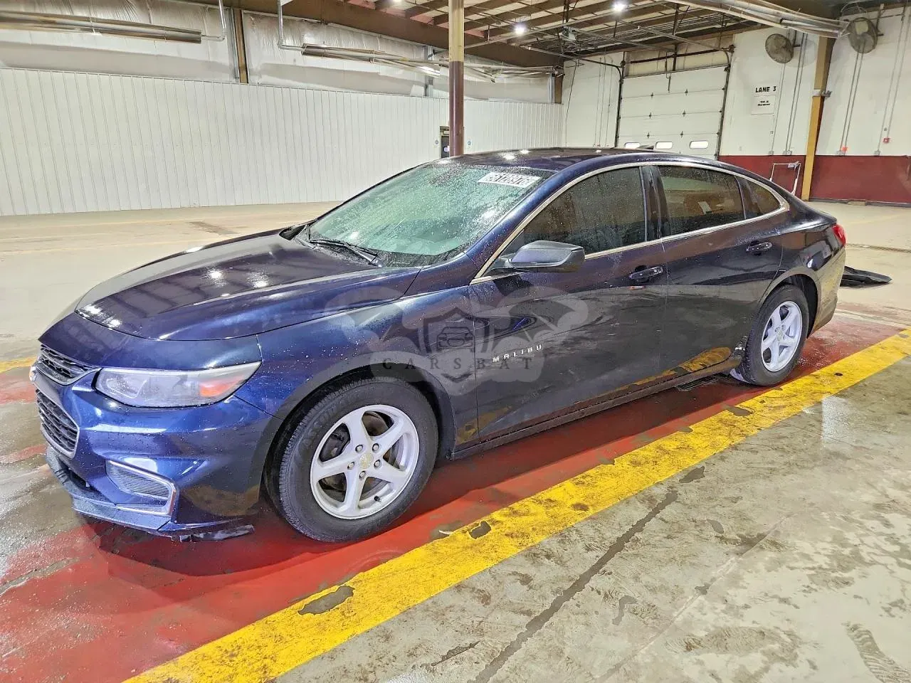 Chevrolet Malibu 1.5L 4 2016