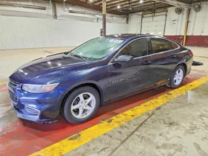Chevrolet Malibu 1.5L 4 2016