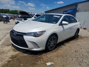 Toyota Camry 2.5L 4 2016