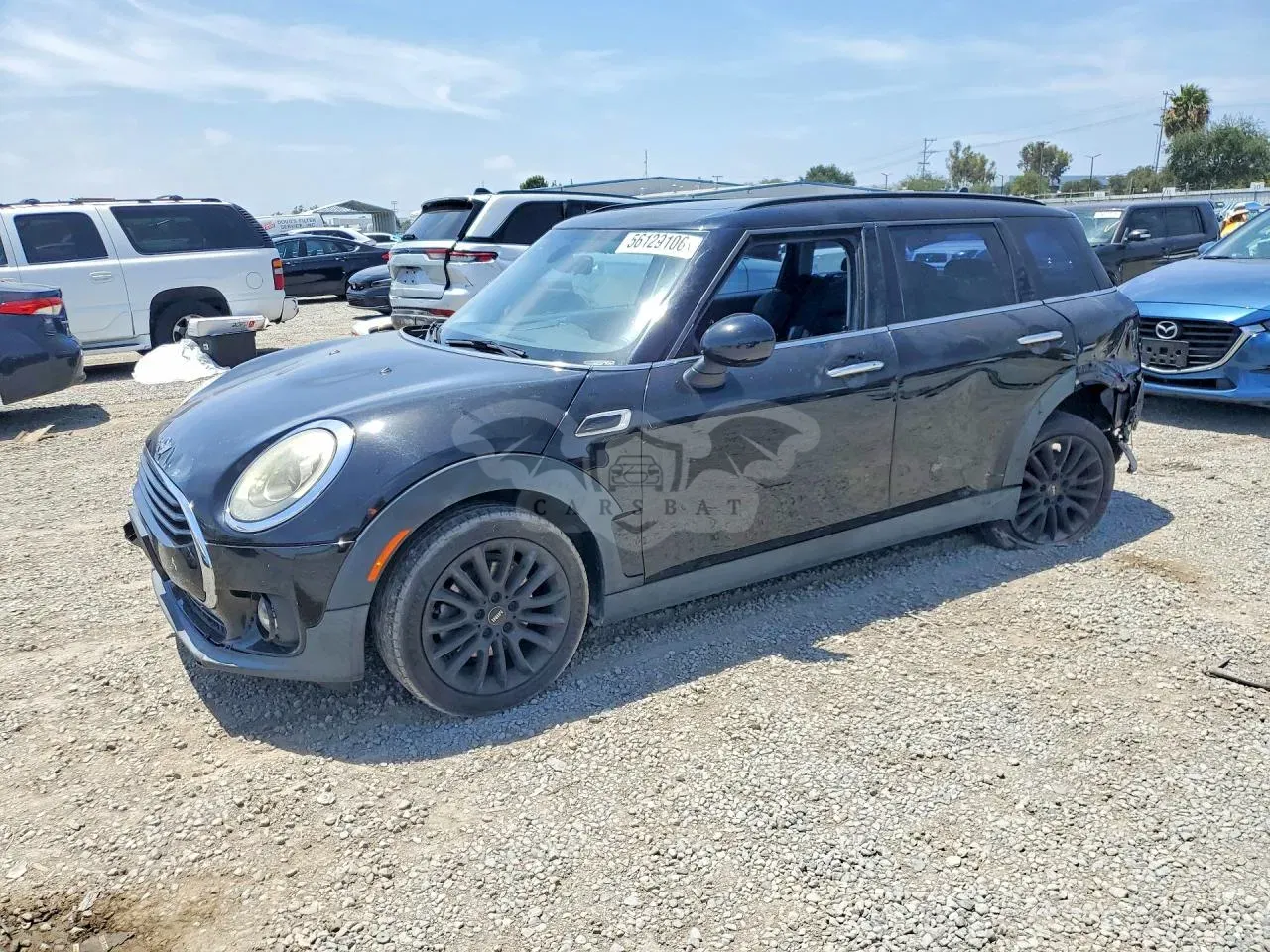 Mini Cooper 1.5L 3 2018