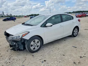 Kia Cerato / Forte / K3 2.0L 4 2017