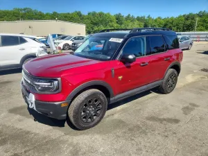 Ford Bronco 2.0L 4 2025