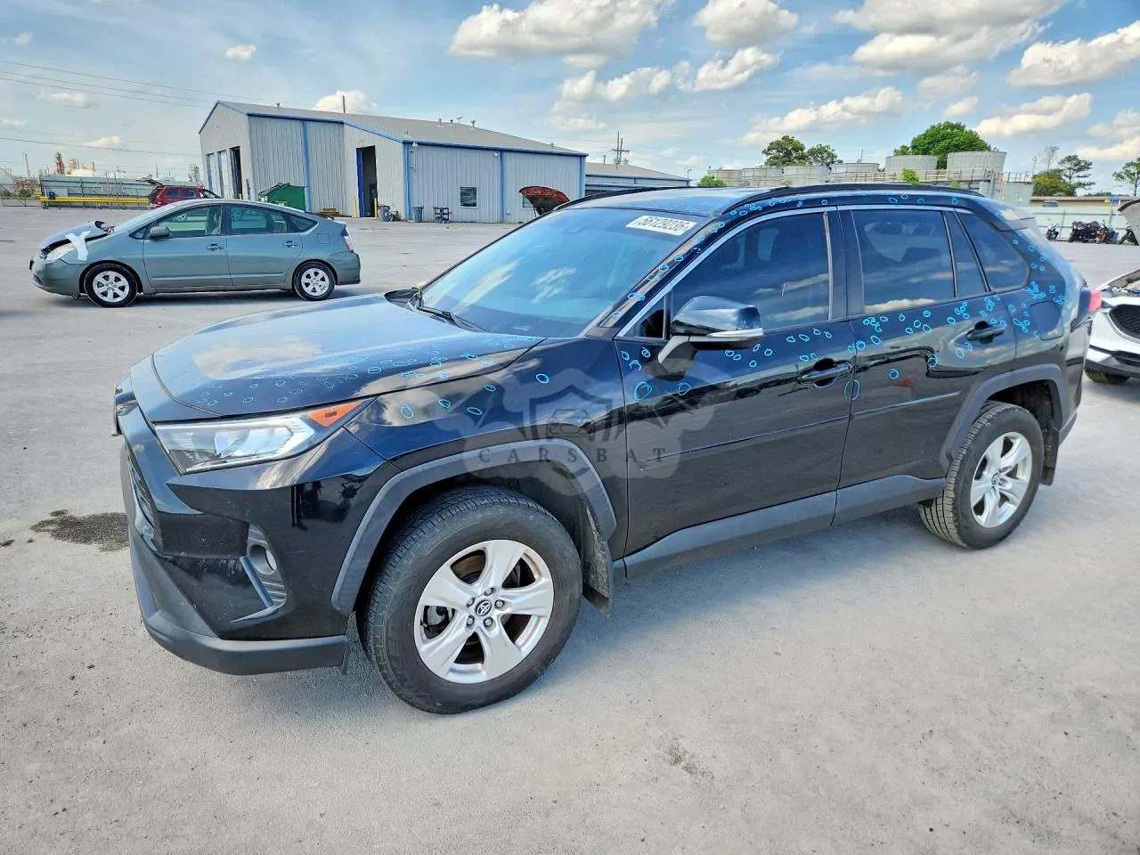 Toyota Rav4 2.5L 4 2020