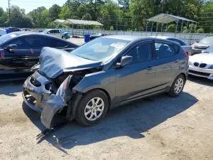 Hyundai Accent 1.6L 4 2013