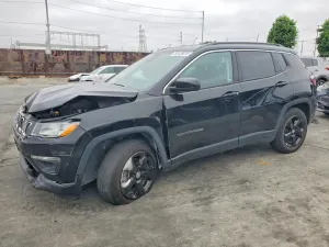 Jeep Compass 2.4L 4 2018