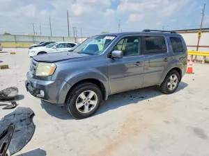 Honda Pilot 3.5L 6 2009