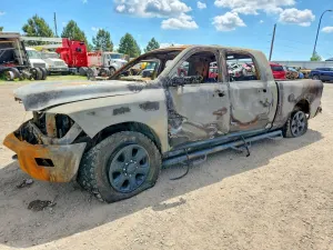 RAM 2500 6.7L 6 2016