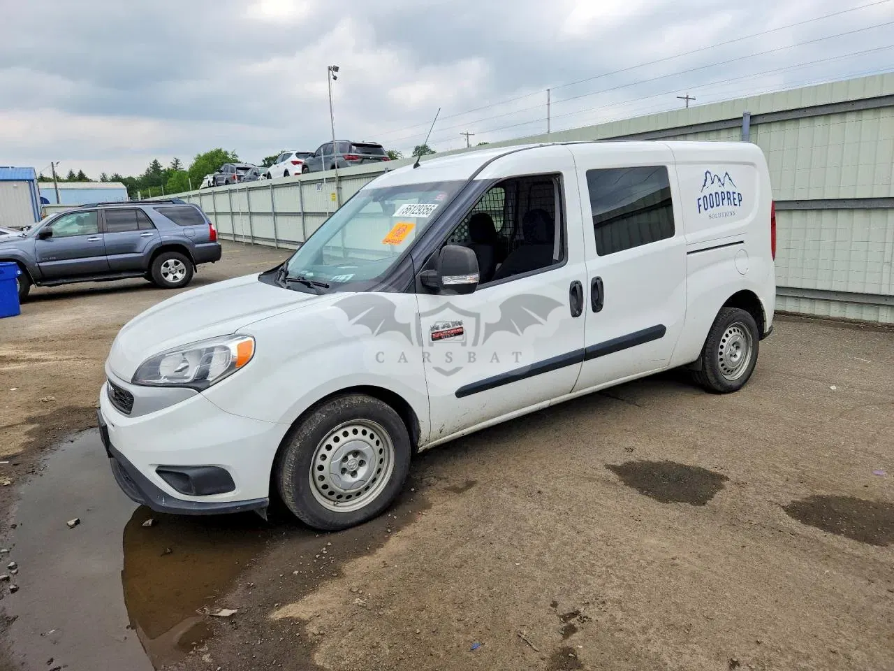 RAM ProMaster 2.4L 4 2022