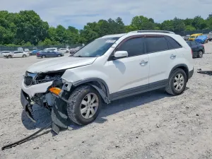 Kia Sorento 2.4L 4 2013