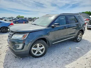 Ford Explorer 3.5L 6 2016