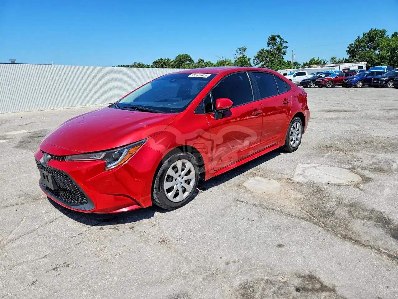 Toyota Corolla 1.8L 4 2020