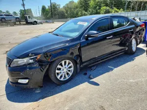 Kia Optima 2.4L 4 2015