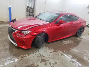 Lexus RC 3.5L 6 2016