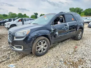 GMC Acadia 3.6L 6 2014