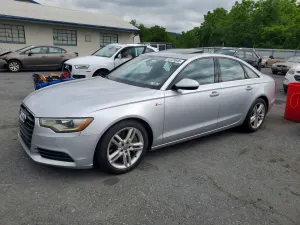 Audi A6 3.0L 6 2012