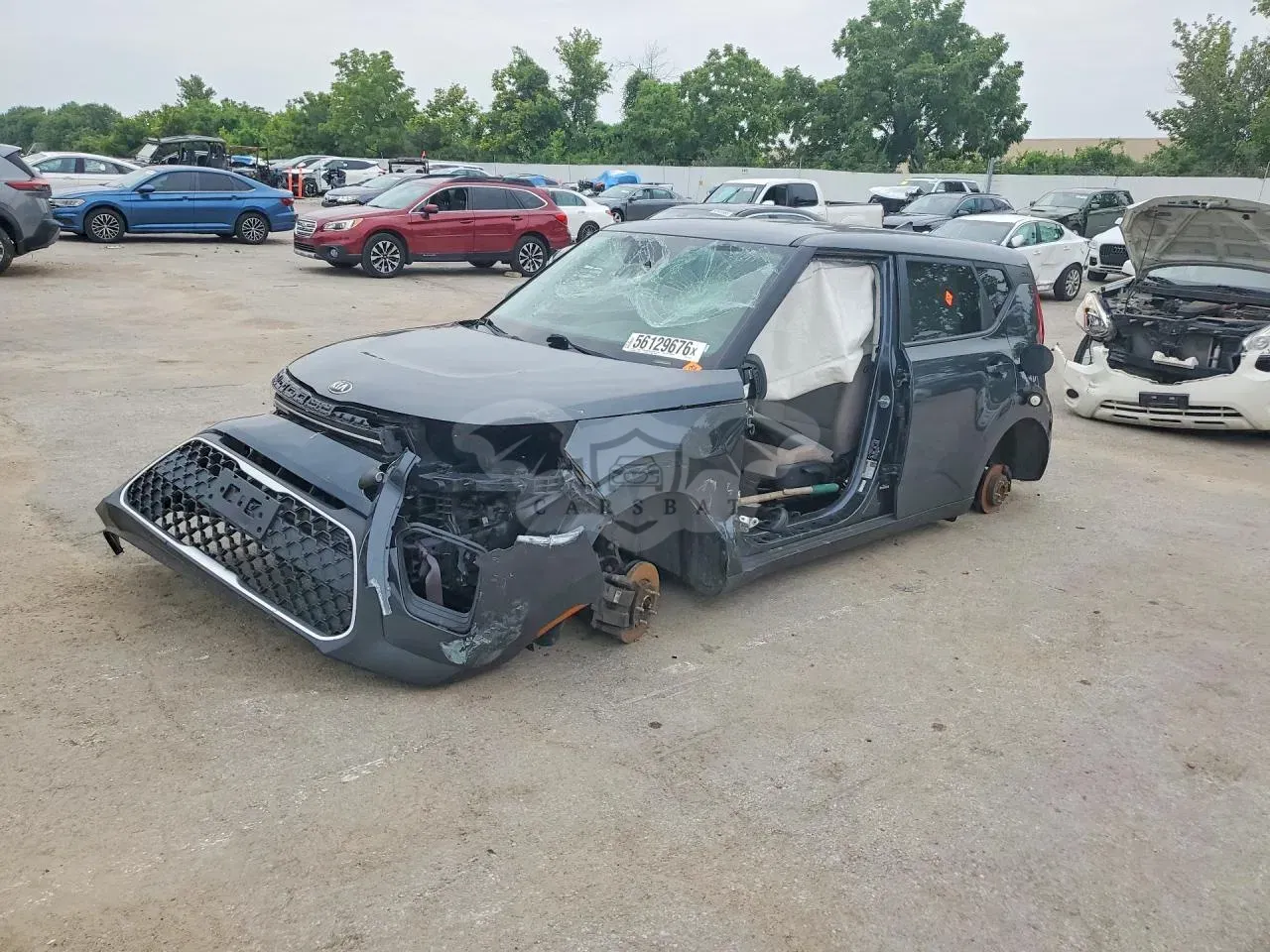 Kia Soul 2020