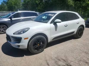 Porsche Macan 3.0L 6 2015