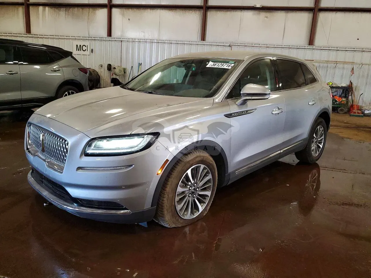 Lincoln Nautilus 2.0L 4 2021