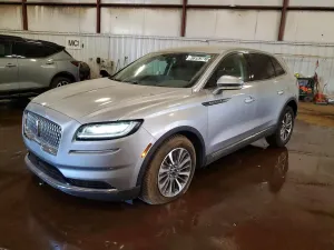 Lincoln Nautilus 2.0L 4 2021