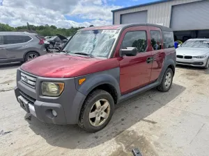 Honda Element 2.4L 4 2008