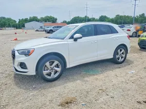 Audi Q3 2.0L 4 2021