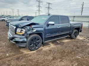 GMC Sierra 5.3L 8 2017