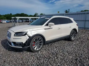 Lincoln Nautilus 2.0L 4 2019