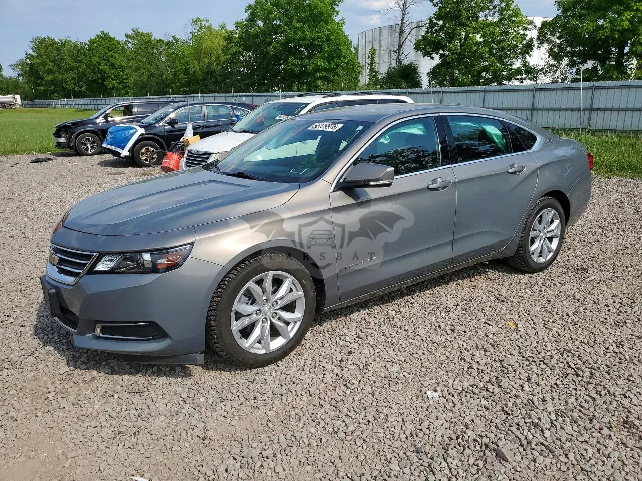 Chevrolet Impala 3.6L 6 2017