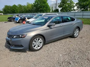 Chevrolet Impala 3.6L 6 2017