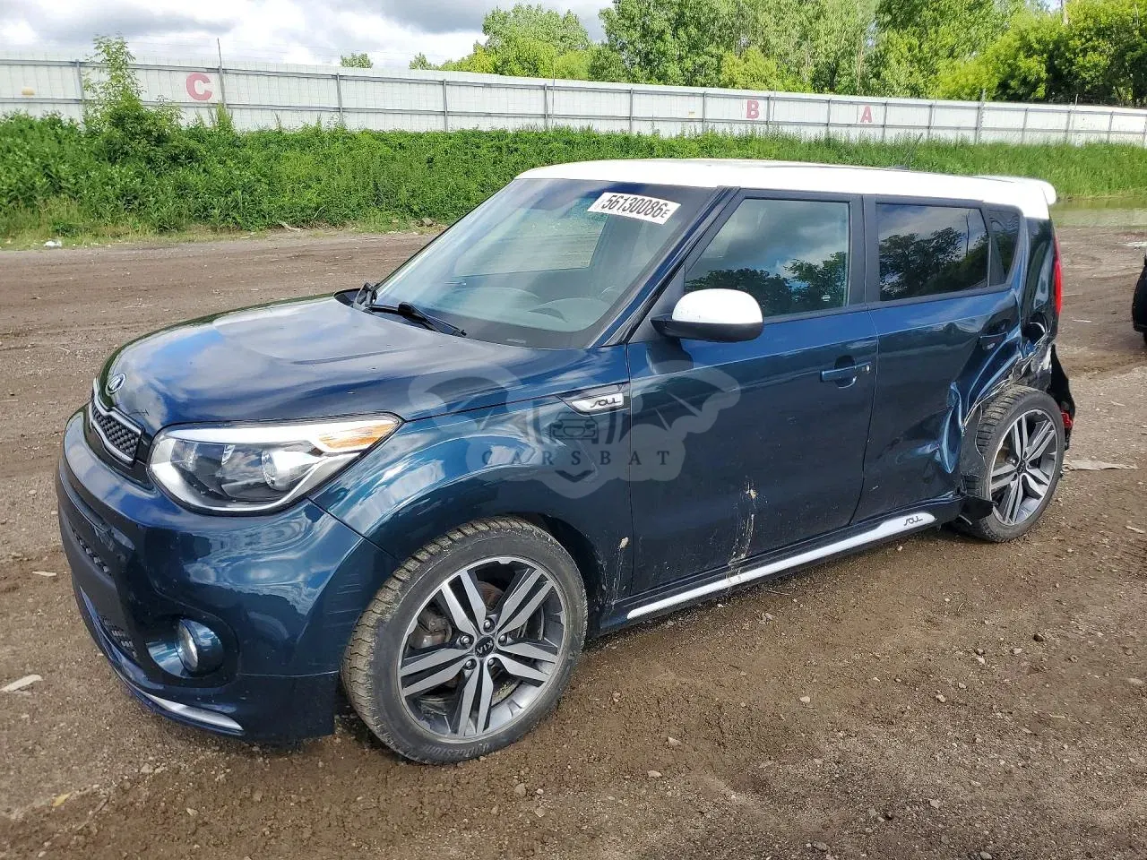 Kia Soul 2.0L 4 2018