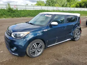 Kia Soul 2.0L 4 2018