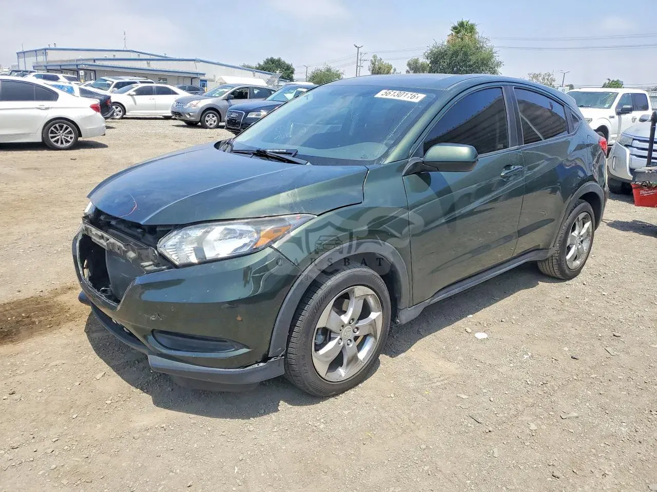 Honda HR-V 1.8L 4 2018