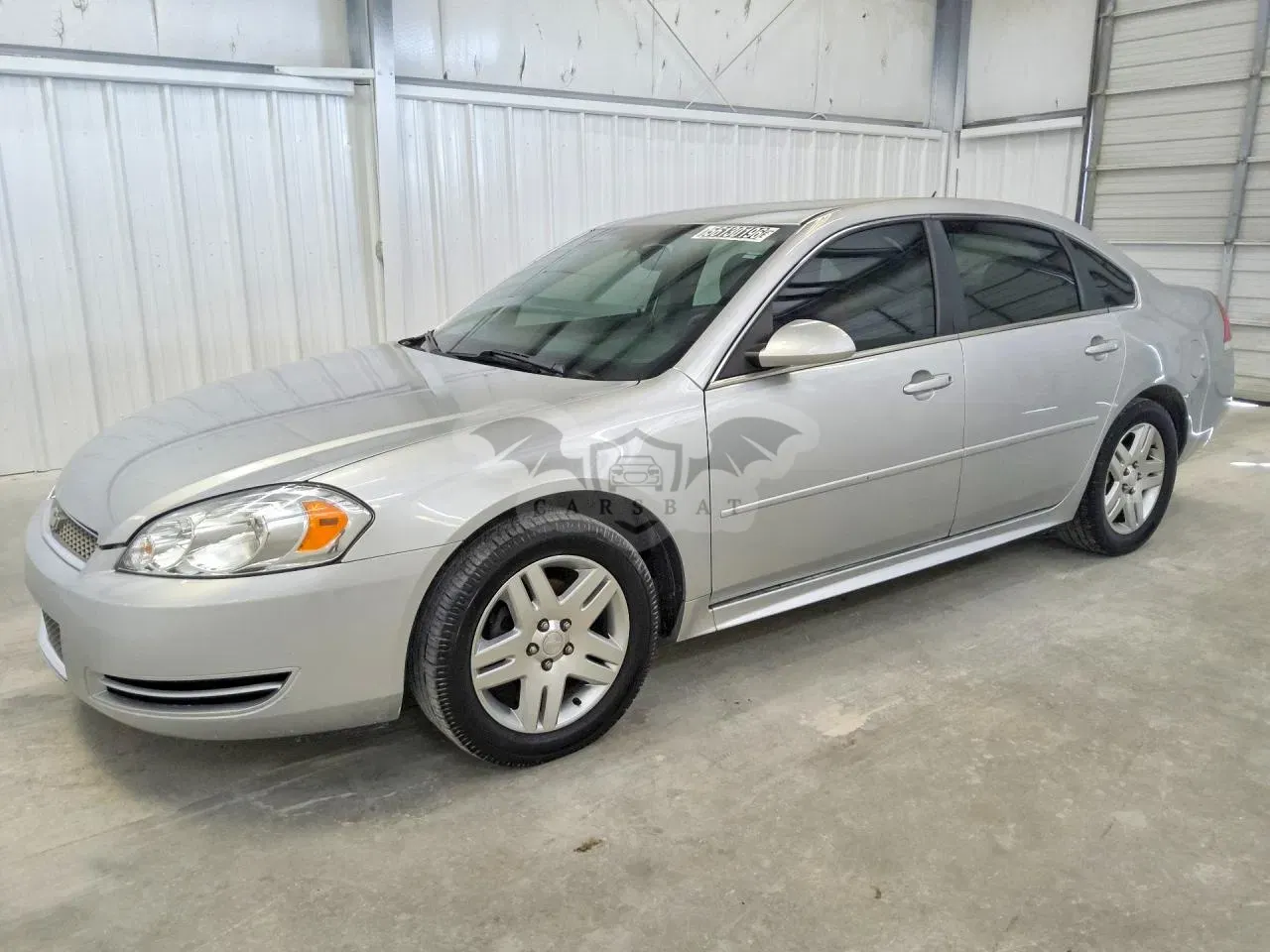 Chevrolet Impala 3.6L 6 2013