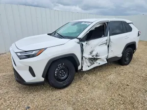 Toyota Rav4 2.5L 4 2025