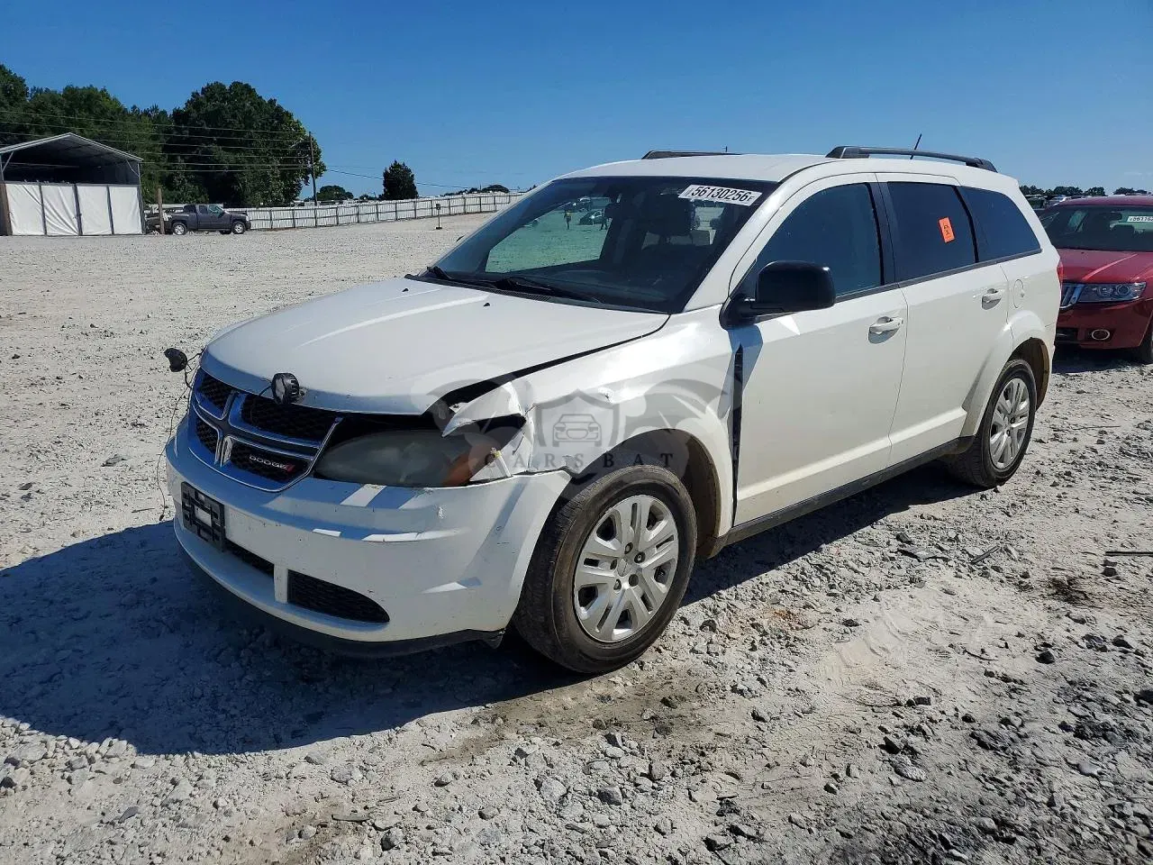 Dodge Journey 2.4L 4 2016