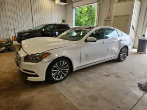 Hyundai Genesis 3.8L 6 2015