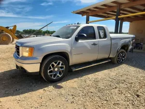 GMC Sierra 4.8L 8 2007