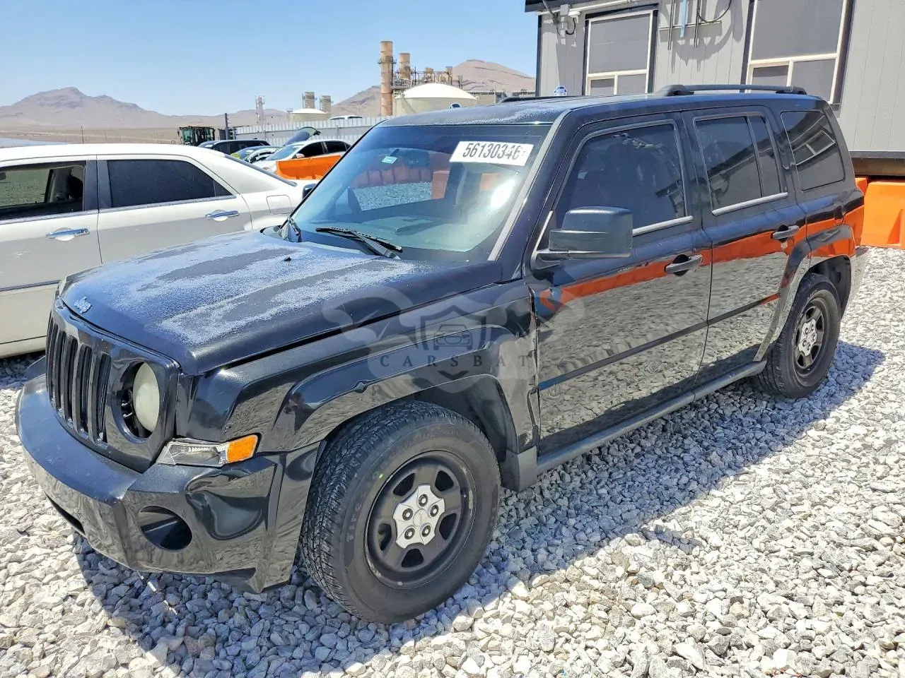 Jeep Patriot 2.4L 4 2008