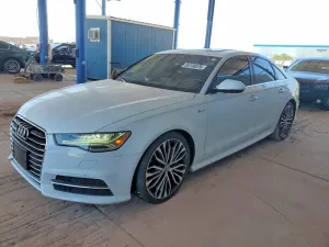 Audi A6 3.0L 6 2016