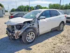 Chevrolet Equinox 1.5L 4 2020